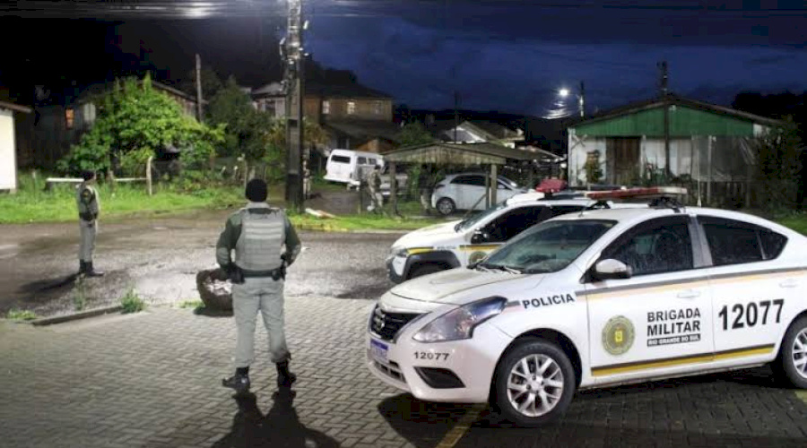 Homem foragido é preso dentro de boate em Canela e oferece R$ 10 mil aos policiais para ser liberado