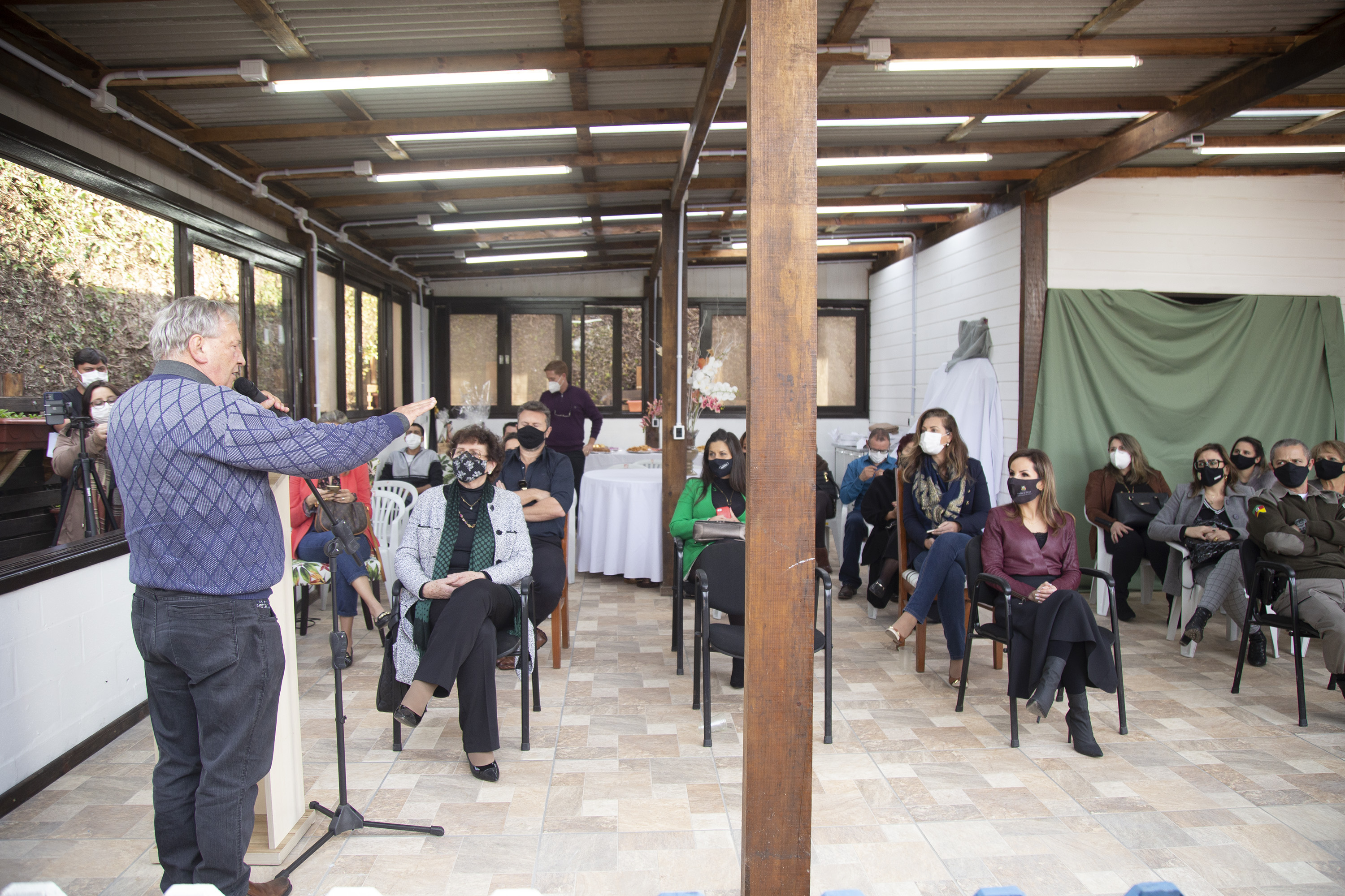 Casa Vitória deve iniciar atividades com projeto-piloto