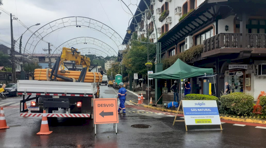 Corsan informa interrupção no abastecimento de água em Gramado