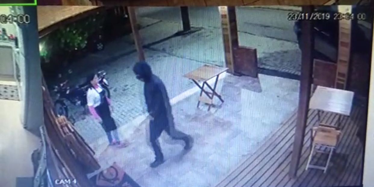 BM prende um dos autores identificados pela PC a diversos roubos em Canela