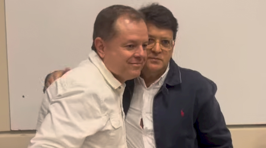 Federação Brasil da Esperança anuncia candidatos a prefeito e vice de Gramado durante convenção