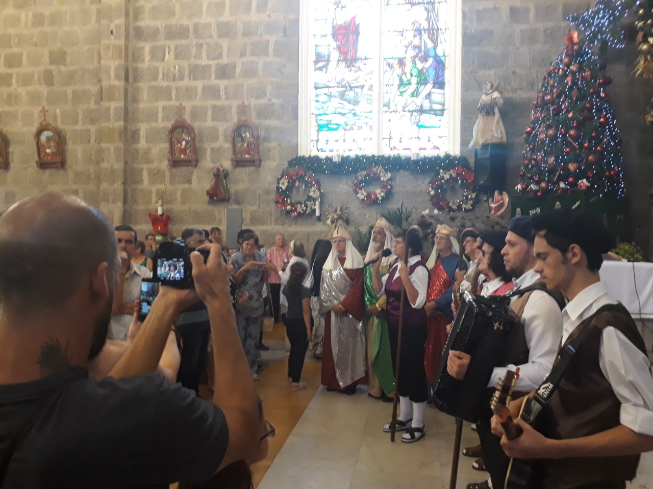 Documentário sobre Terno de Reis de Canela será exibido na TV Canção Nova