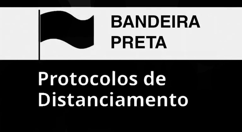 Confira as novas medidas mais restritivas impostas pelo governo do Estado que estão valendo em Gramado e Canela