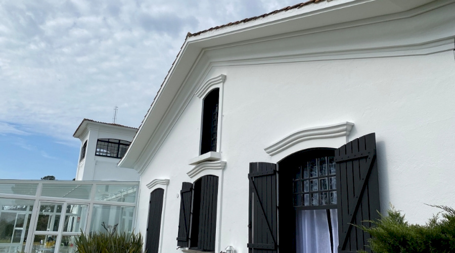 Abre as portas em Gramado a luxuosa Casa Nuvole