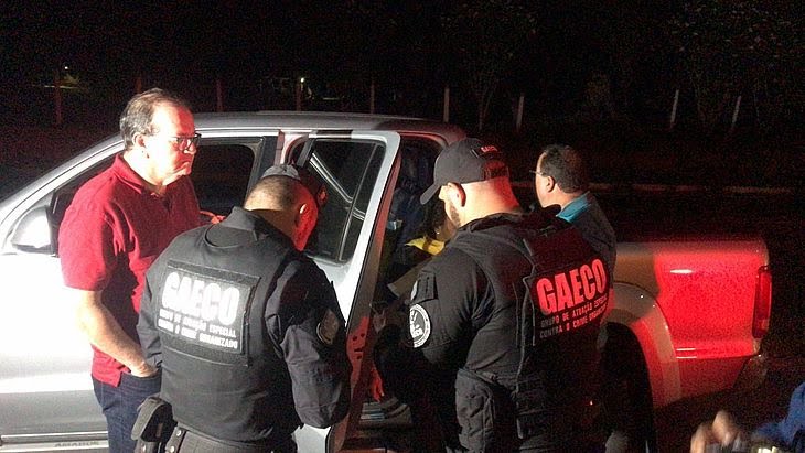 Vereadores da Paraíba são presos por usar verba pública para fazer turismo em Gramado