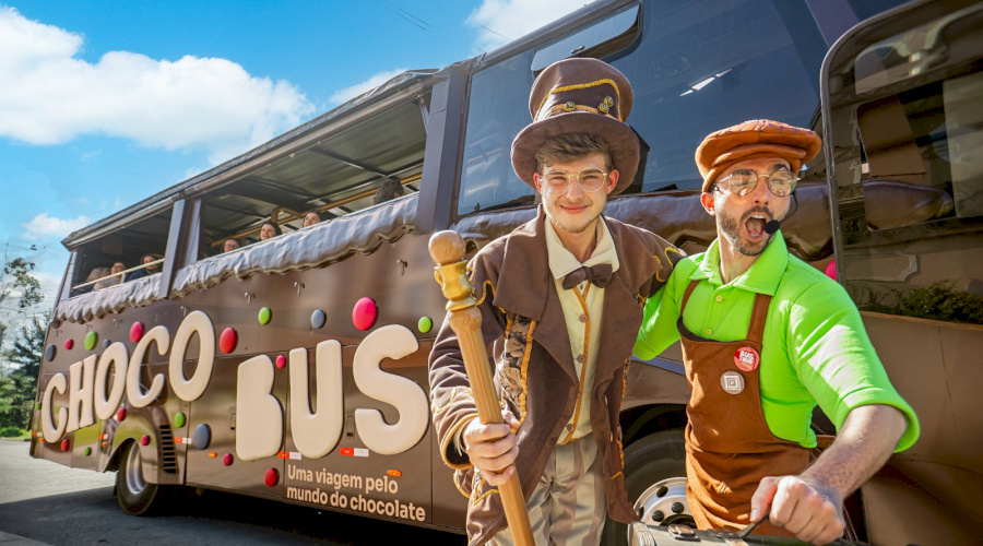 Brocker Turismo terá programação especial durante o Festuris