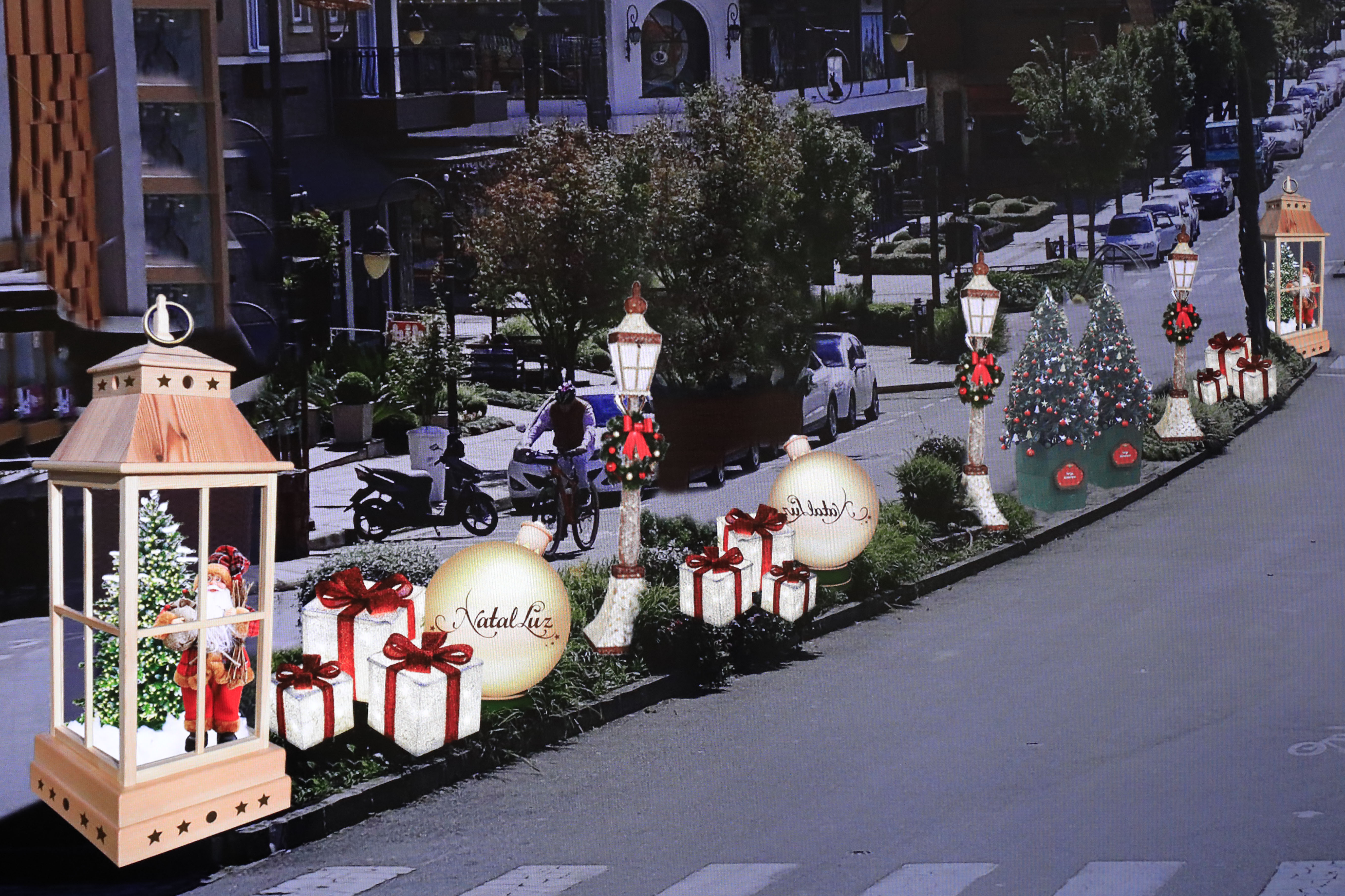 Natal Luz é apresentado ao trade turístico nacional
