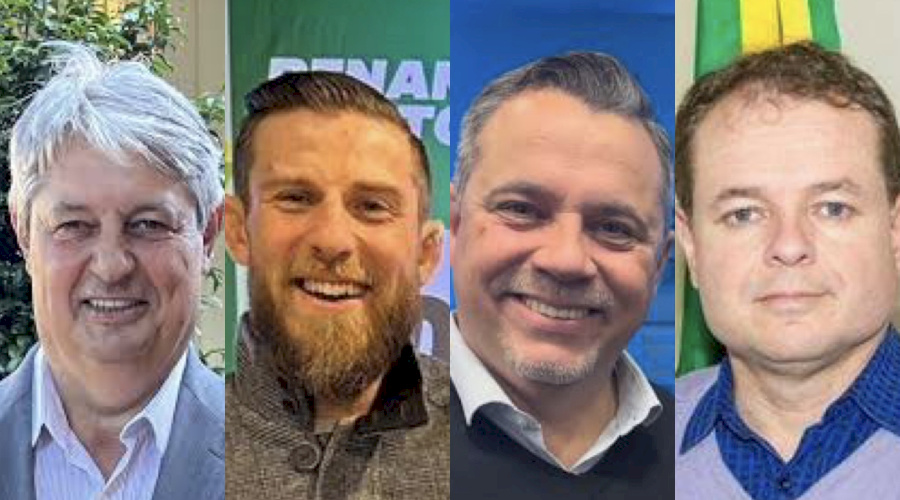 Gramado terá quatro candidatos na corrida pela Prefeitura