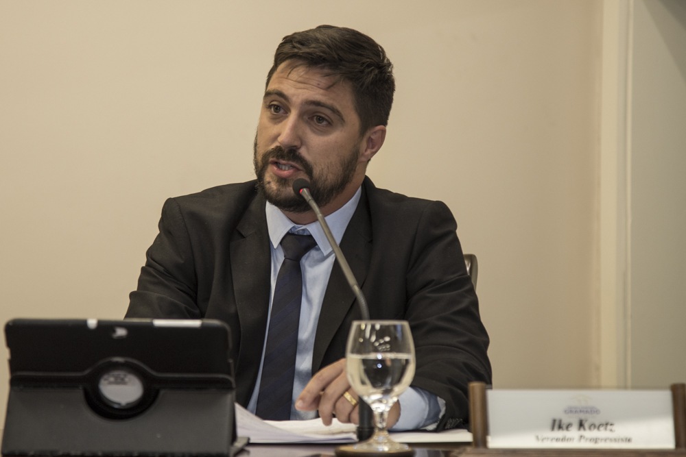 Vereador informa que Prefeitura está trabalhando em inventário dos bens e investimentos públicos feitos no Hospital de Gramado
