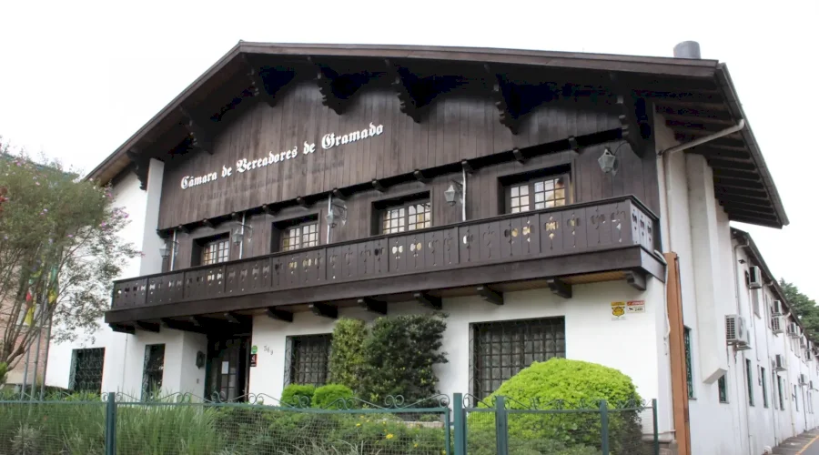Apenas dois partidos compõem a Câmara de Gramado e nenhum vereador de oposição: PP e Republicanos dominam