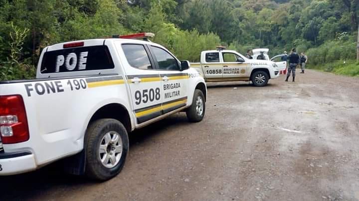 Após 70 horas de cerco, Brigada Militar encerra buscas a criminoso em Canela