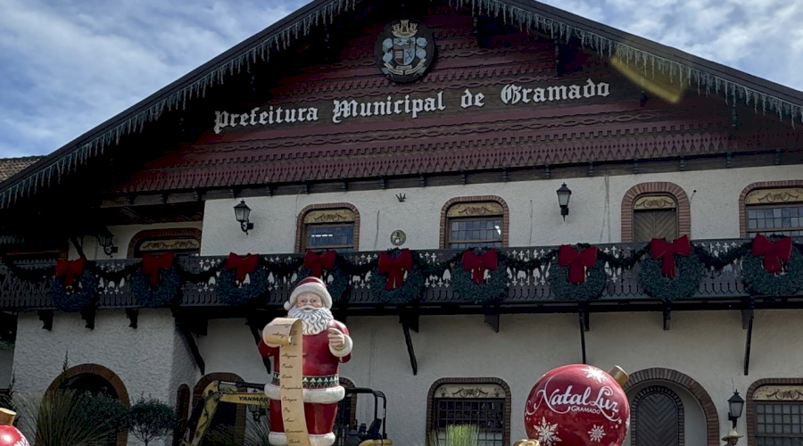 Prefeitura de Gramado terá novo horário de atendimento para contribuir com a mobilidade urbana