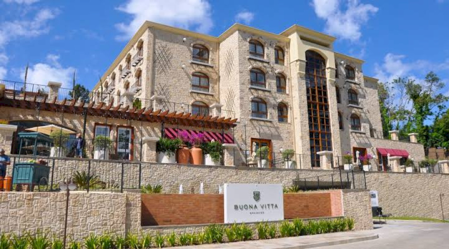 Buona Vitta Resort recebe coletivas de homenageados do Festival de Cinema de Gramado