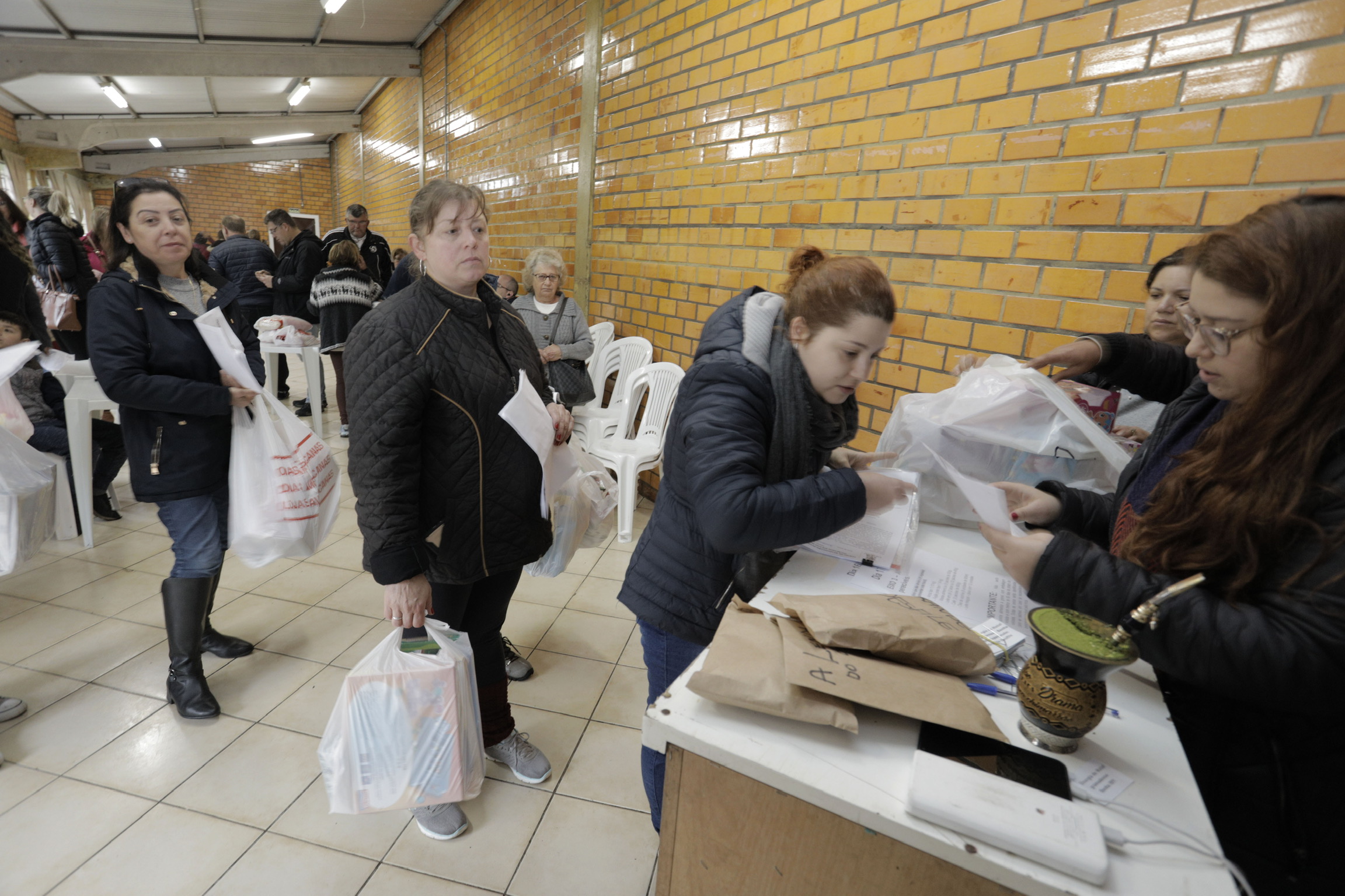 Novo lote dos Ingressos solidários do “Sinergia de Natal gramadense” podem ser trocados sexta e sábado