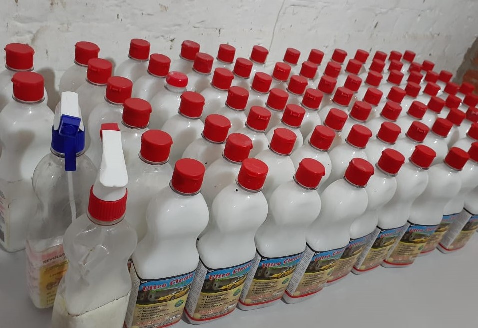 Fiscais da Prefeitura de Gramado apreendem mercadorias