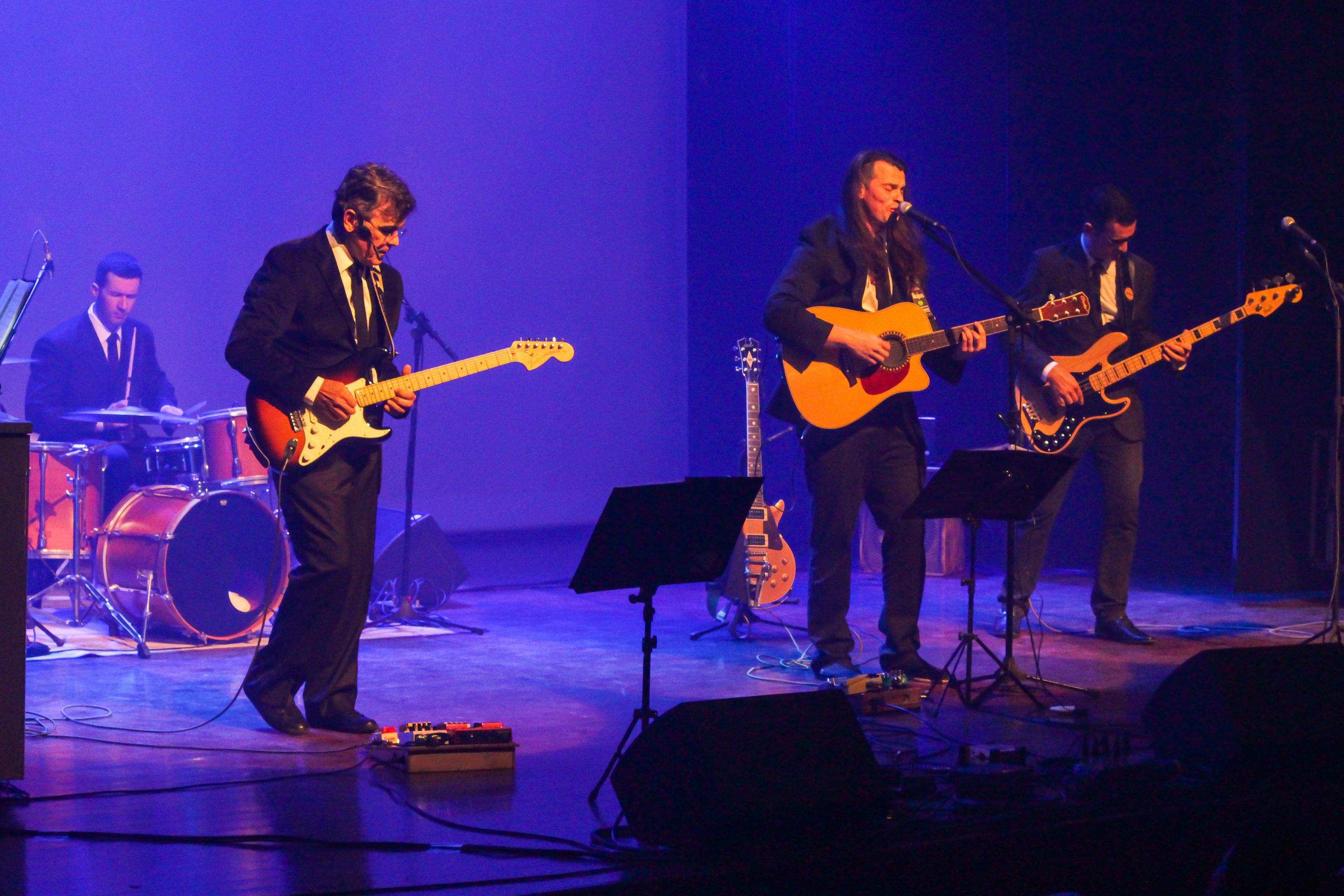 “The Beatles Cantam no Natal” é uma das atrações no final de semana do Natal Luz