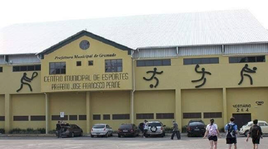 Secretaria de Esporte e Lazer alerta para golpe envolvendo venda de publicidade no Ginásio Perinão