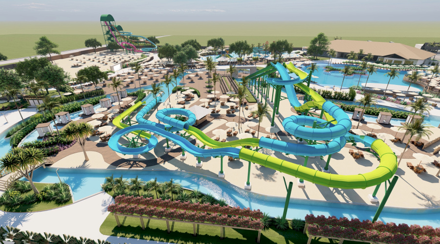 Acquaventura, Parque aquático da Gramado Parks, entra na reta final em Pernambuco