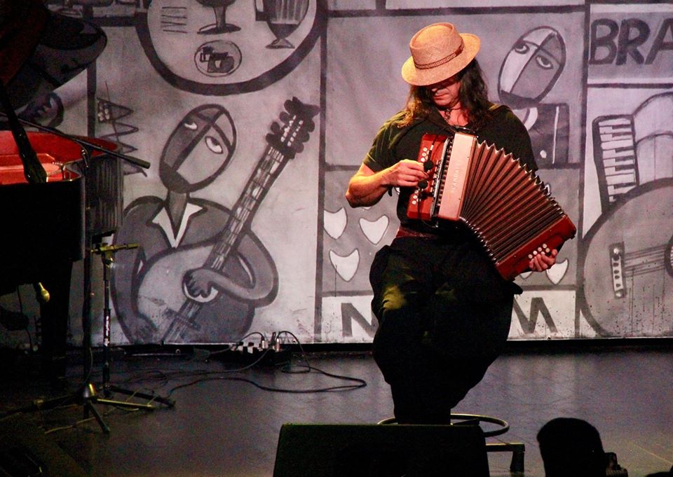 Renato Borghetti sobe ao palco do 32º Sonho de Natal neste sábado
