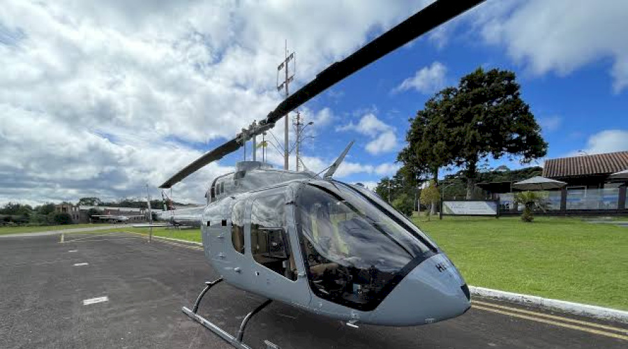 Artistas que participarão do 52º Festival de Cinema de Gramado chegarão de helicóptero em Canela