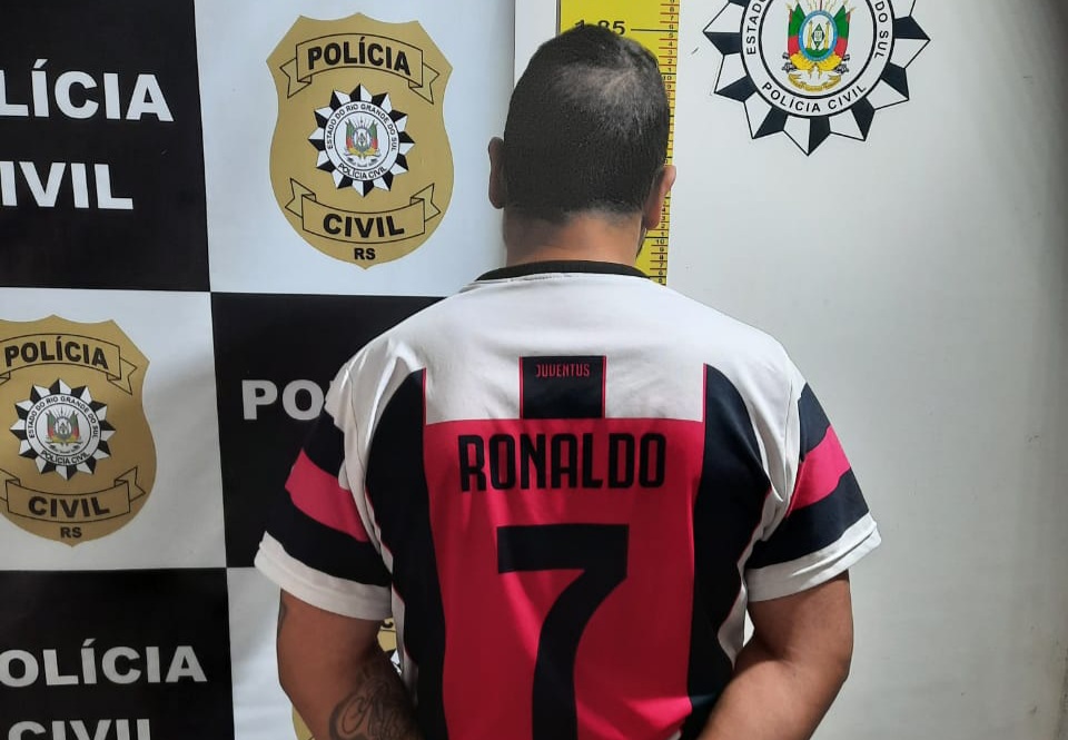 Polícia Civil prende suspeito de tráfico de drogas, ameaça e coerção em Gramado