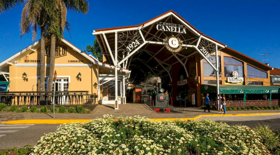 Rua Coberta de Canela cria promoções para atrair na baixa temporada