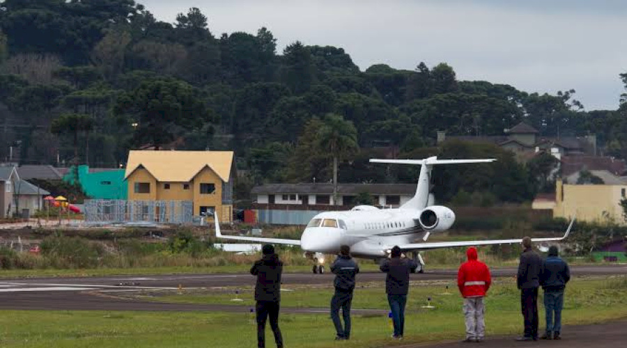 Infraero deverá assumir aeroportos de Canela e Torres