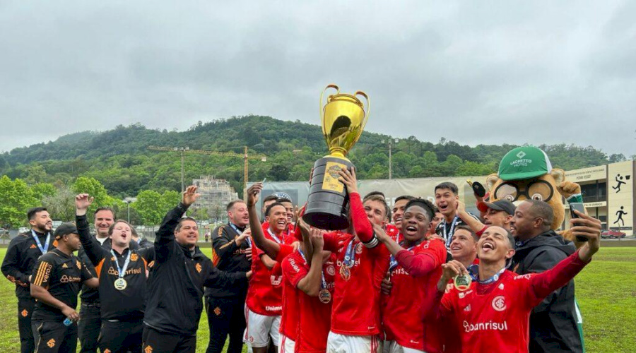 Copa Gramado Laghetto terá pontapé inicial dia 27 de setembro