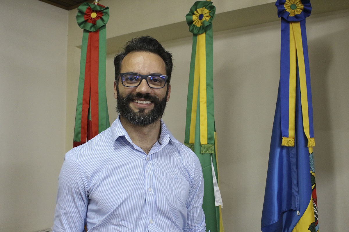 Fedoca apresenta novo secretário de Turismo de Gramado