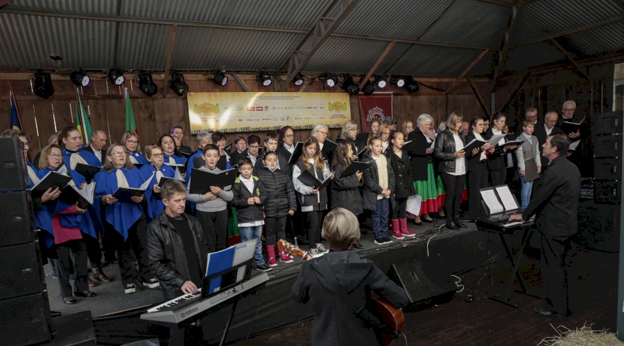 Festa da Colônia recece o 6º Encontro de Corais de Gramado