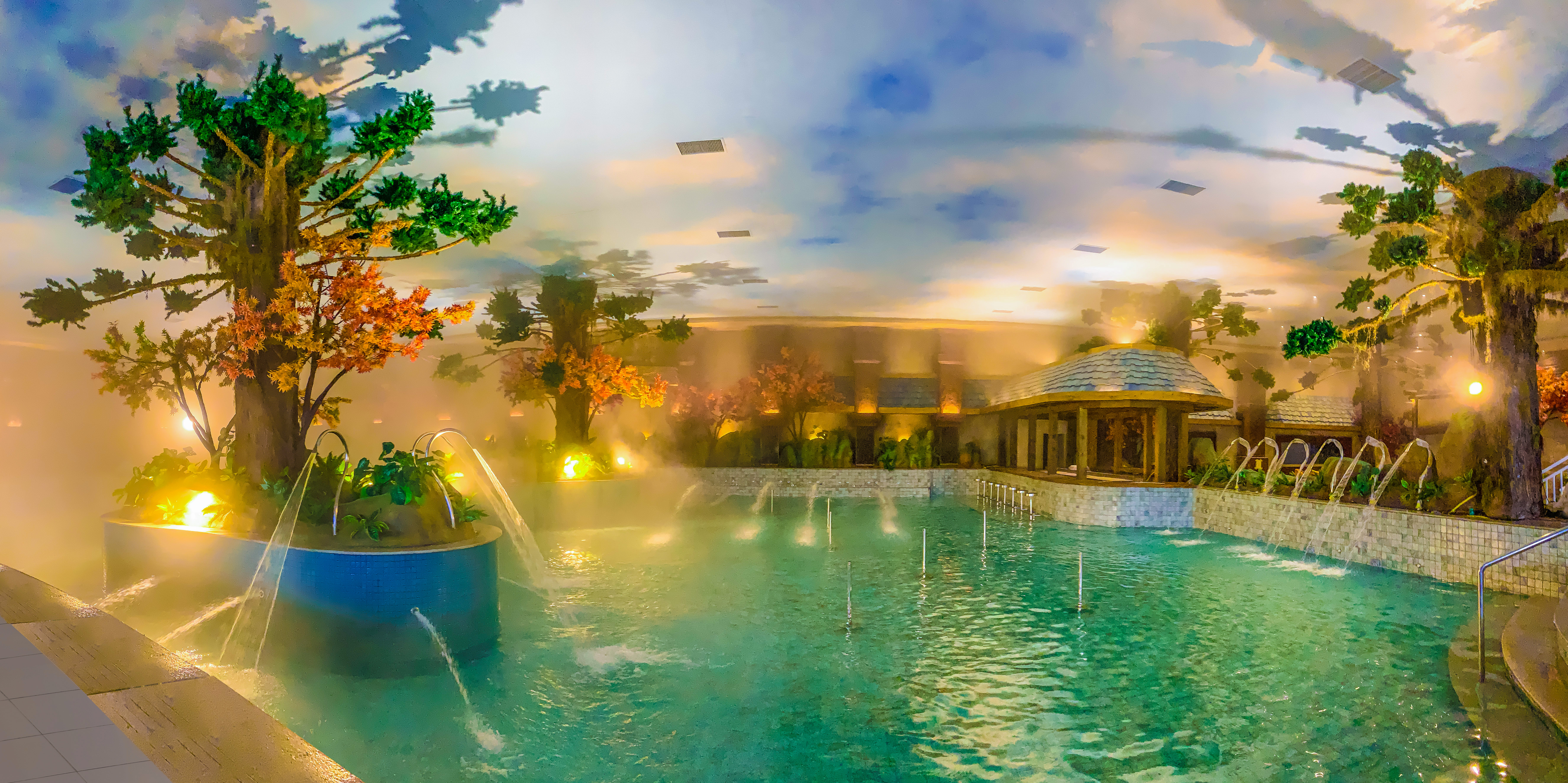 Gramado Parks inaugura este mês o Acquamotion, primeiro parque aquático indoor, com águas termais, da América do Sul