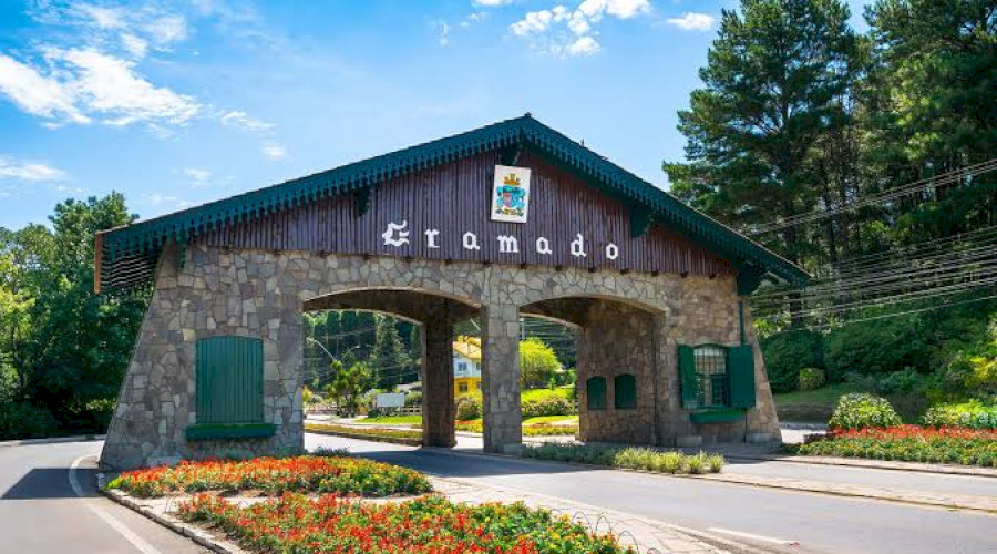 Campanha eleitoral em Gramado é a mais silenciosa da história