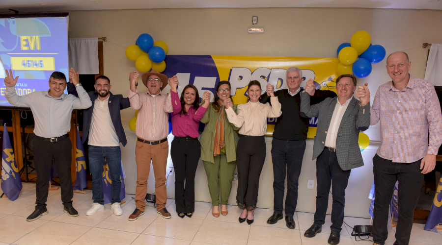 Candidatos do PSDB farão caminhada no bairro Floresta nesta quarta-feira, dia 11
