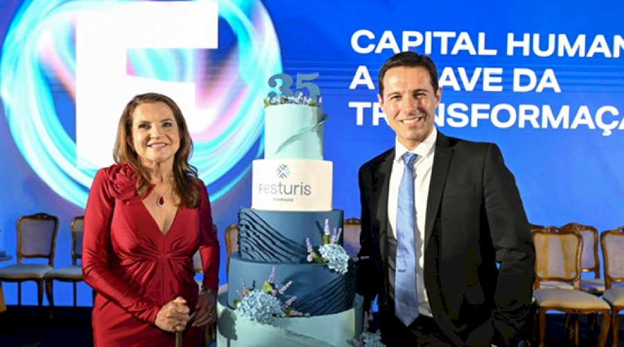 Festuris abre com emoção e resultados expressivos para o trade turístico
