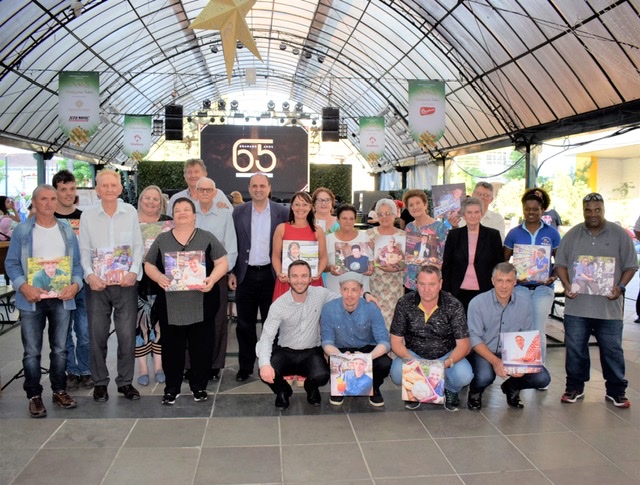 Exposição Retratos da Nossa Gente abre semana comemorativa do aniversário de Gramado