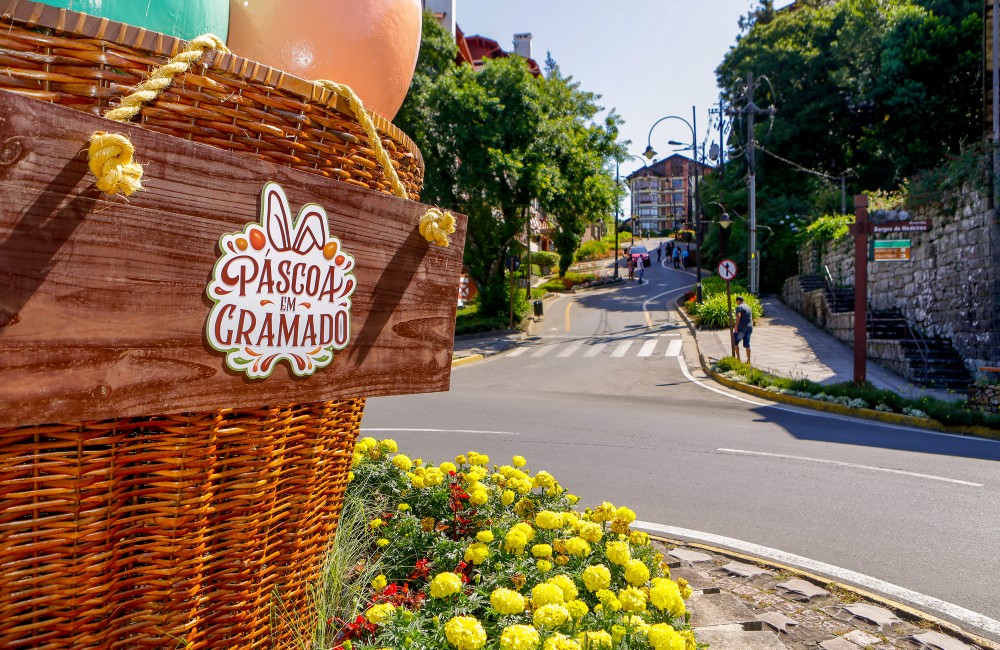 Páscoa em Gramado anuncia programação oficial