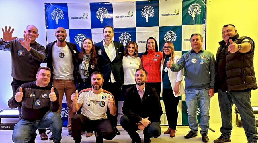 Republicanos de Gramado superam MDB em votos para vereador, refletindo enfraquecimento da oposição