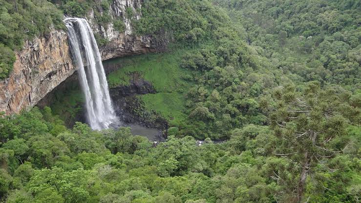 Eduardo Leite quer privatizar Parque do Caracol até o final de 2021