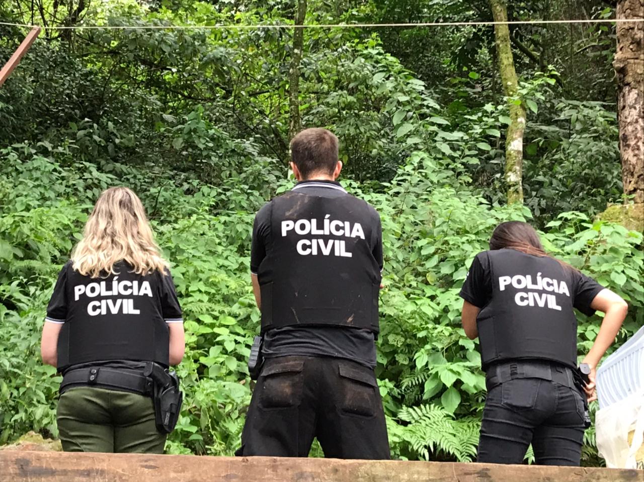 Polícia Civil de Canela prende mandante de crime em que motoboy foi espancado