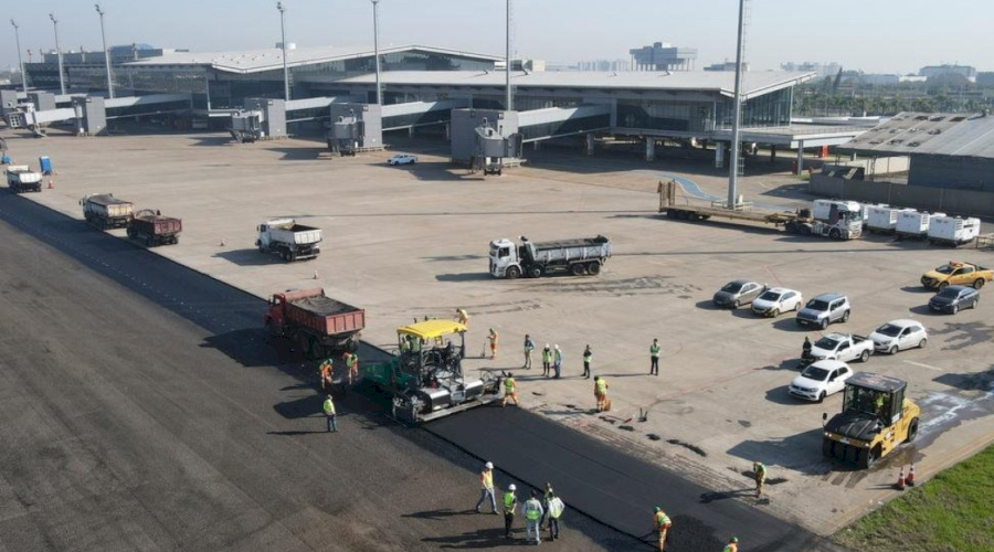 Companhias aéreas retomam venda de passagens para o aeroporto de Porto Alegre, com voos a partir de outubro