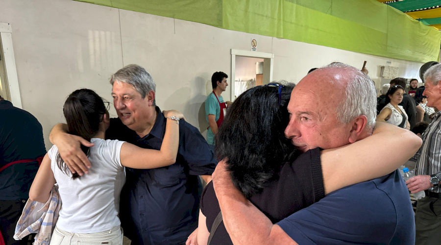 Nestor e Luia intensificam visitas em empresas e encontros com trabalhadores
