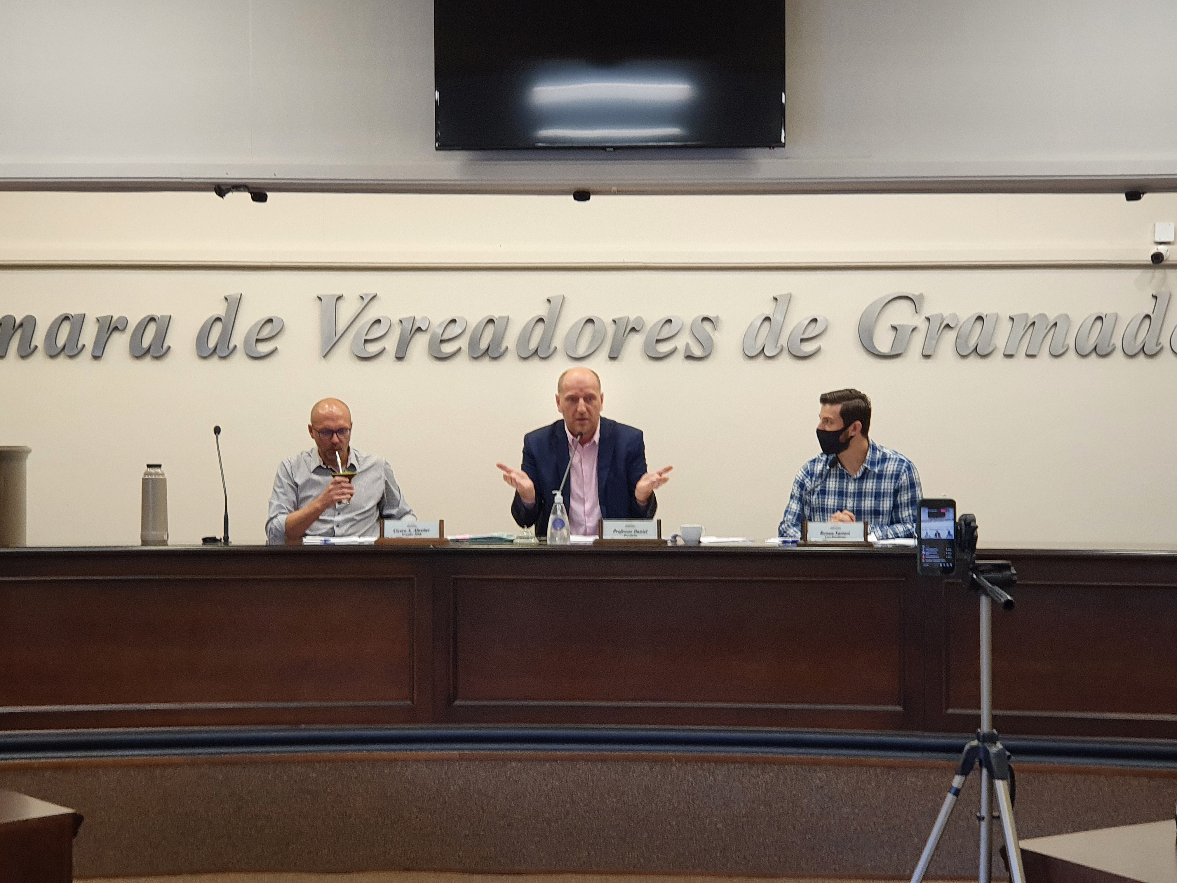Presidente da Câmara diz que Prefeitura de Gramado está propondo o maior tarifaço da história