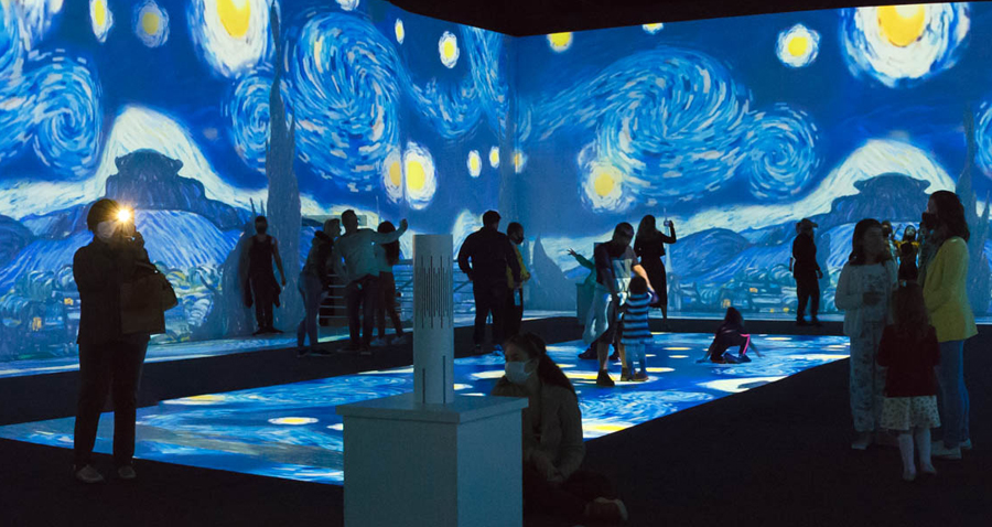 Multiverso Experience Gramado recebe profissionais do turismo gratuitamente