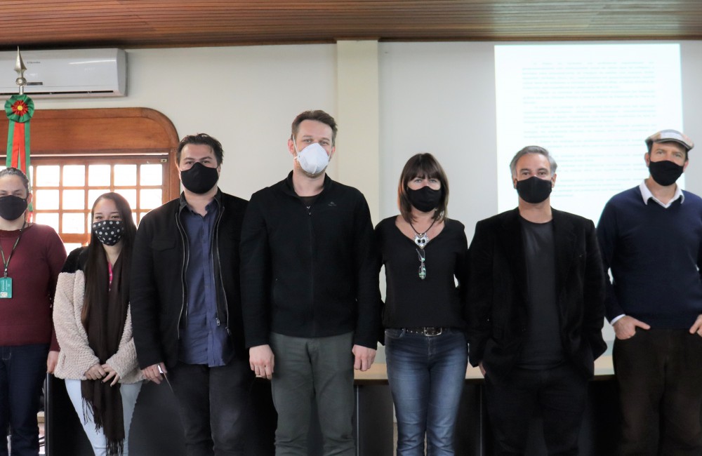 Prefeitura de Gramado pretende criar e ampliar Parque das Orquídeas