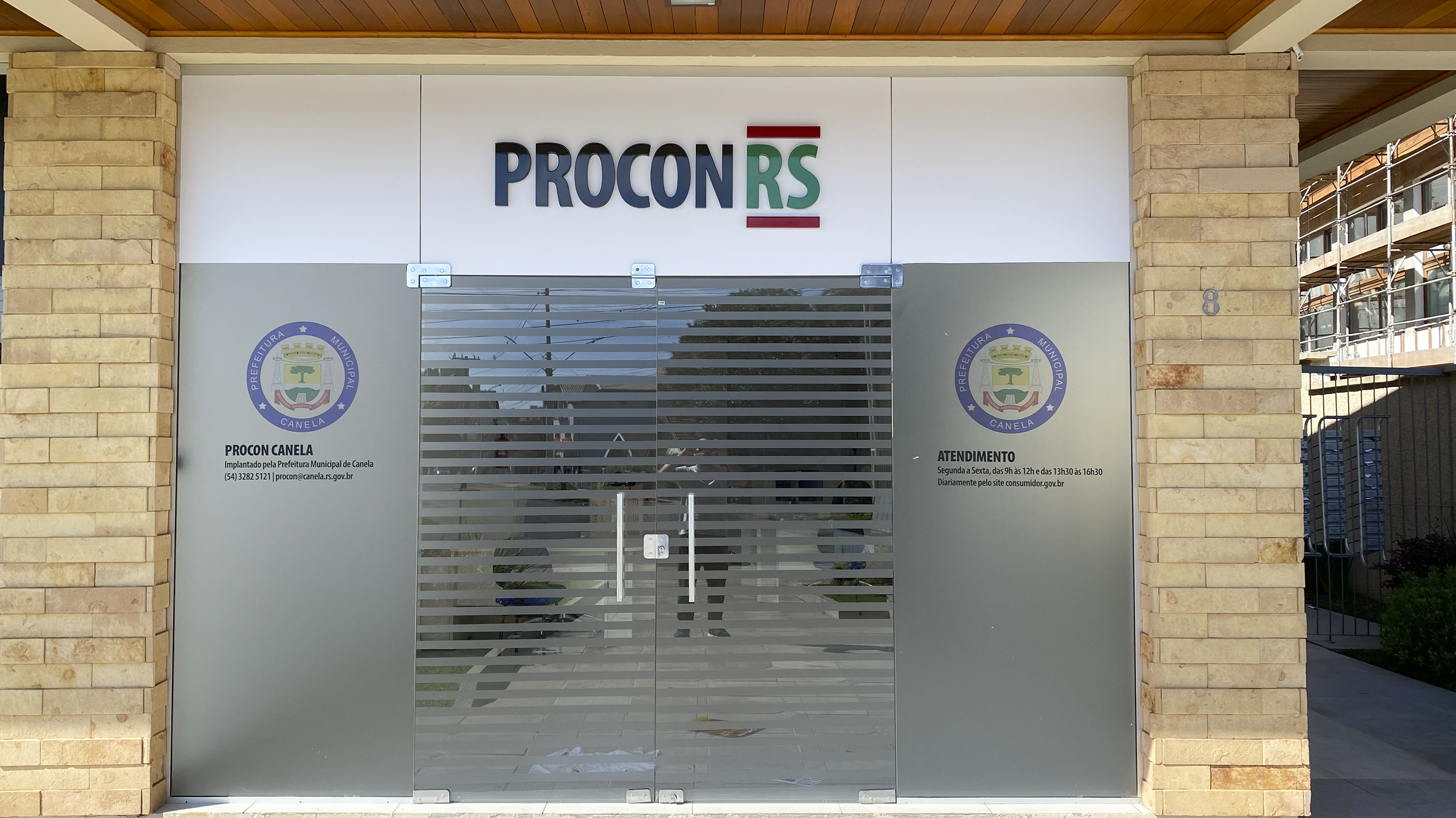 Canela inaugura Procon Municipal na próxima semana