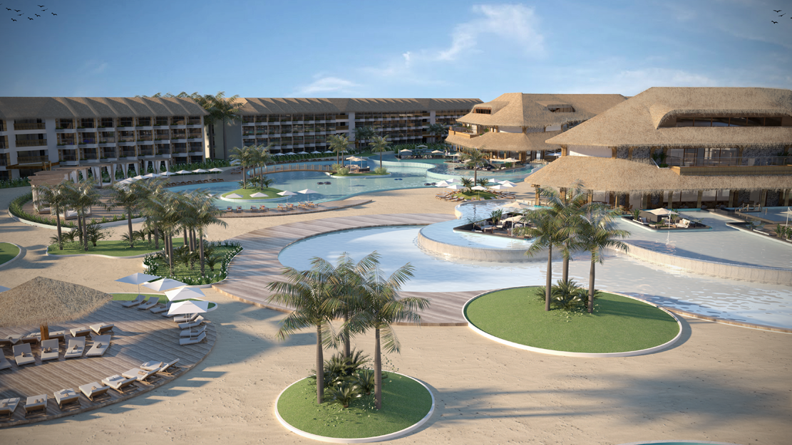 Gramado Parks aposta em crescimento e chega ao Nordeste com parque aquático e resort na Praia de Carneiros