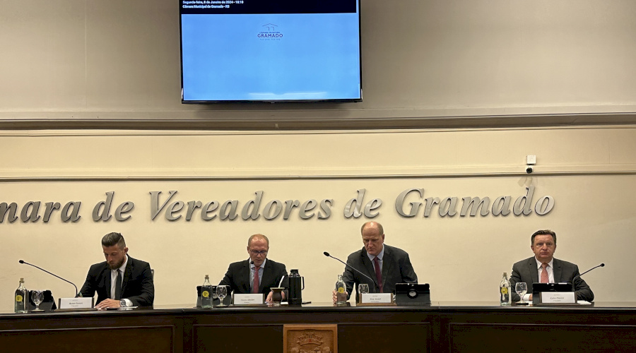 Câmara de Vereadores convoca sessão extraordinária para a próxima quinta-feira para decidir sobre cassação de vereador