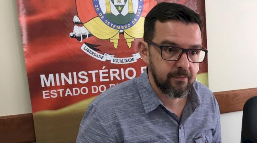 Promotor de Canela passa a ser investigado pela Corregedoria do Ministério Público