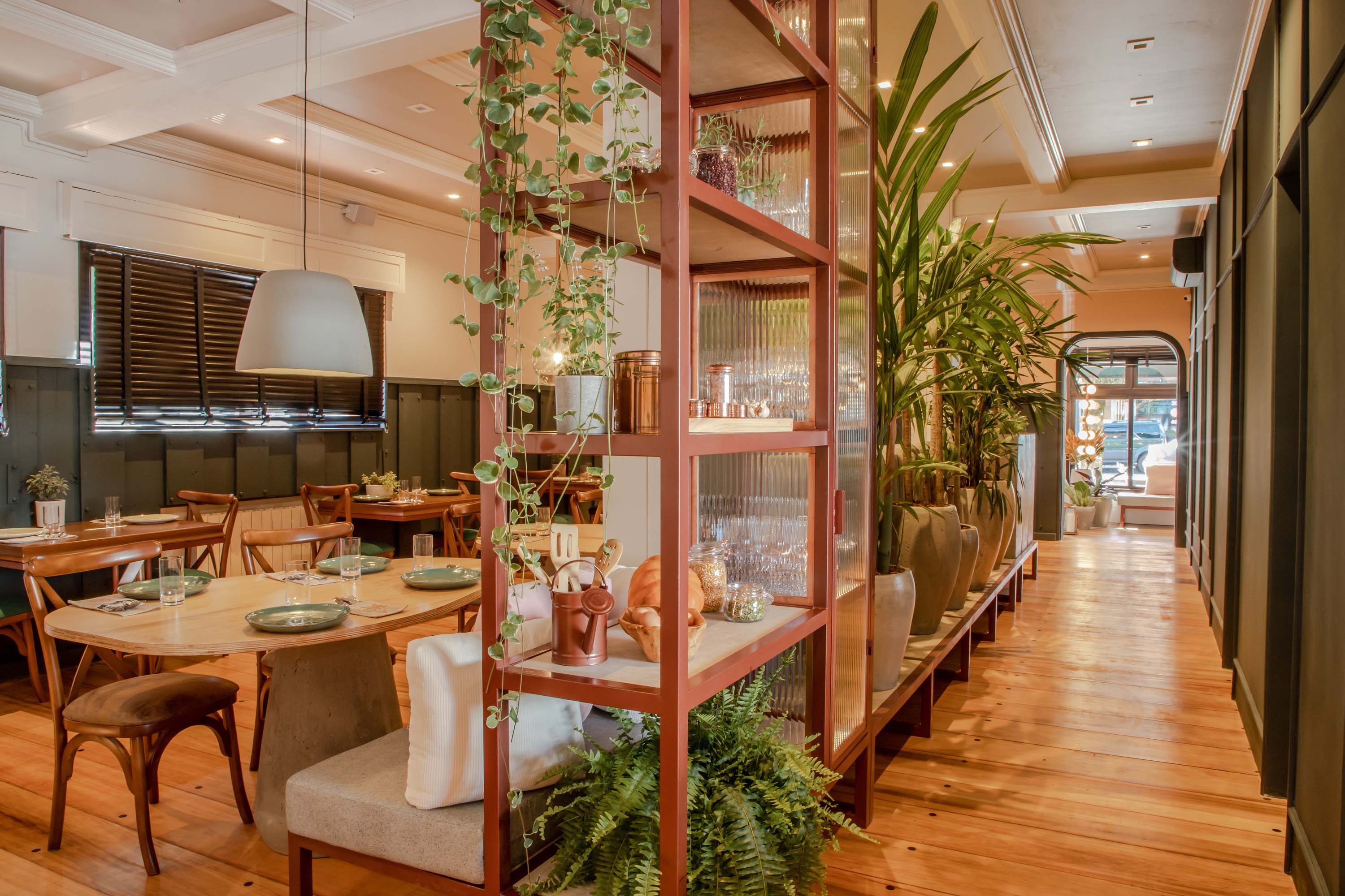 Gramado ganha restaurante de comida saudável desde a origem