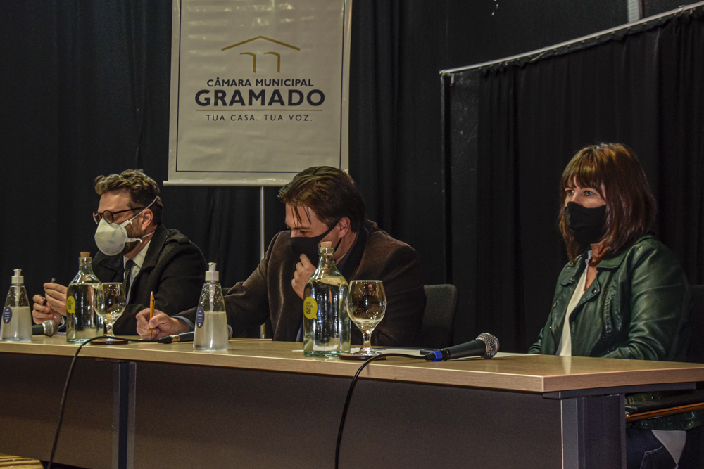 Fórum Gramado termina com 10 painelistas e participação da comunidade